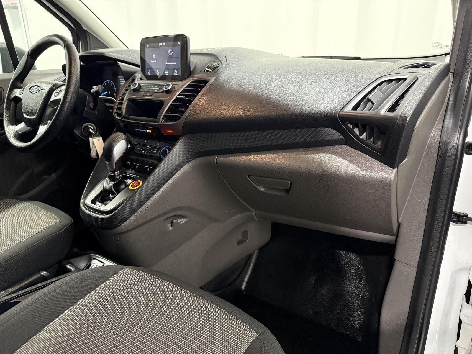 2020 Ford Transit Connect Van XL