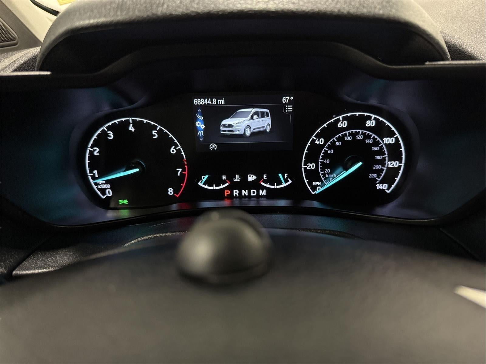 2020 Ford Transit Connect XL Cargo Van