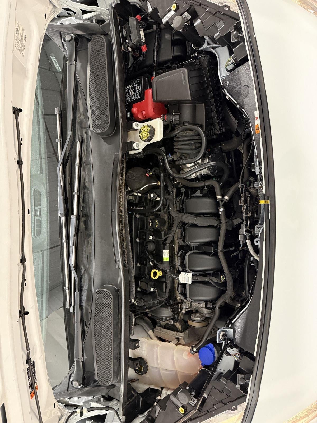 2020 Ford Transit Connect XL Cargo Van