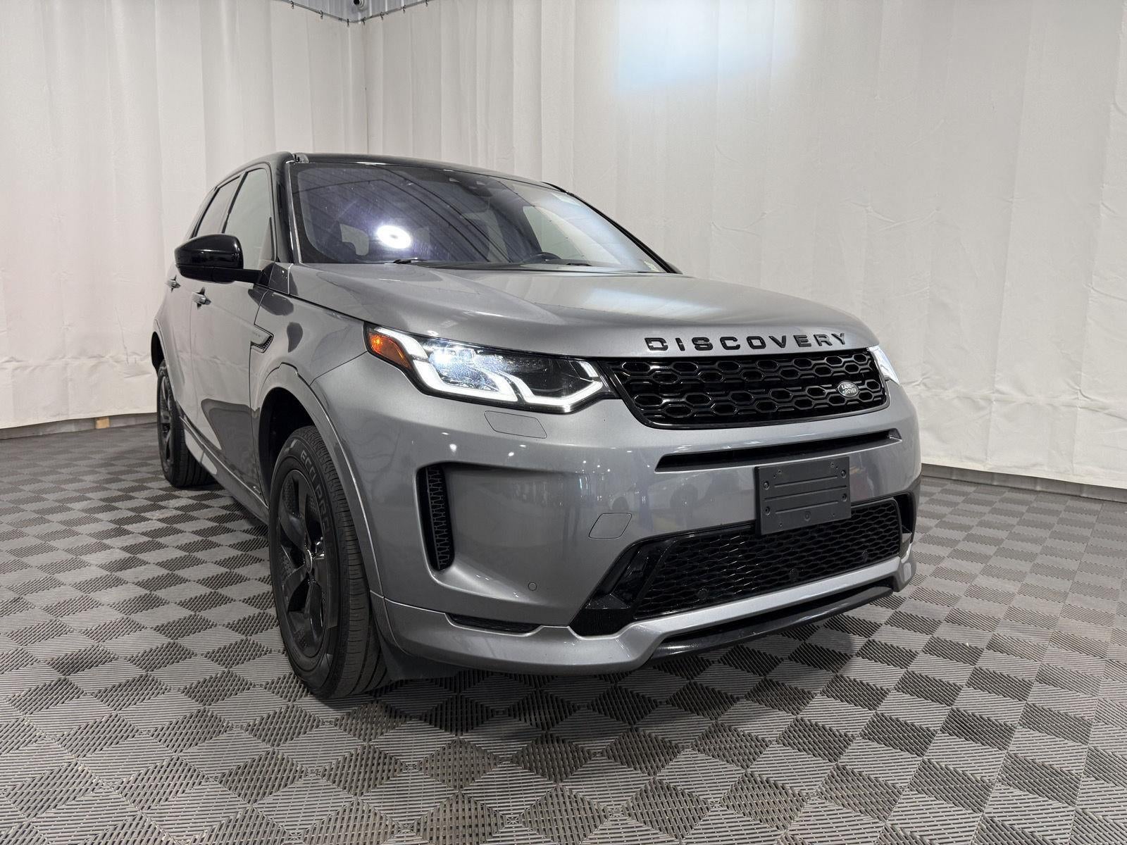 2020 Land Rover Discovery Sport R-Dynamic S