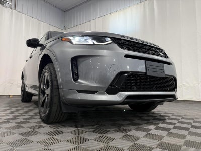 2020 Land Rover Discovery Sport R-Dynamic S