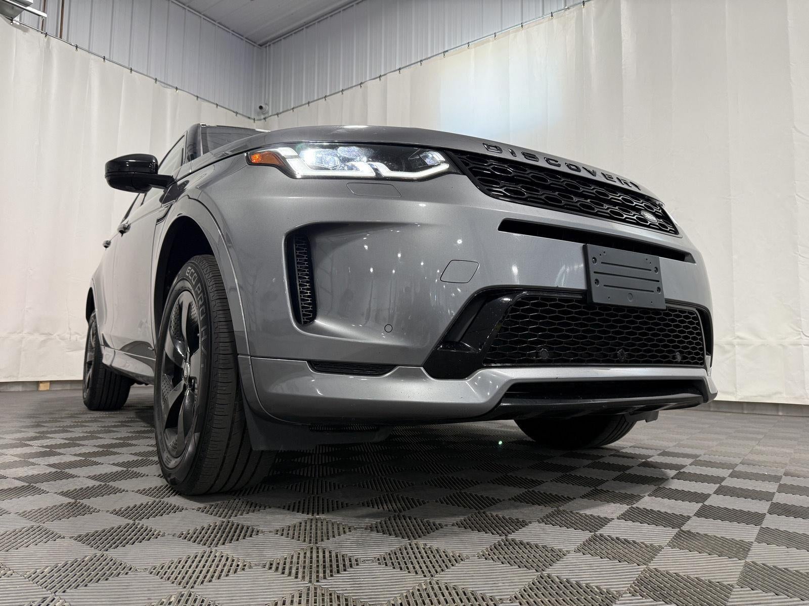 2020 Land Rover Discovery Sport R-Dynamic S