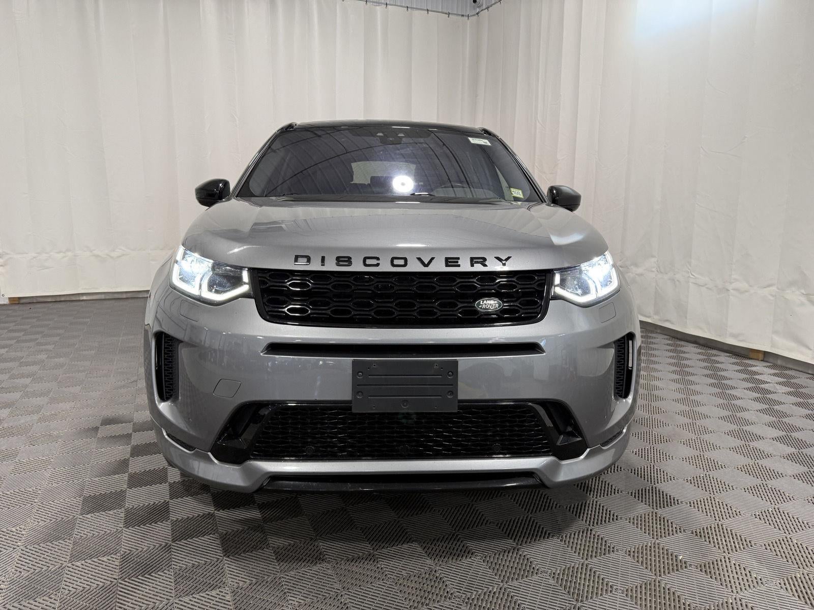 2020 Land Rover Discovery Sport R-Dynamic S