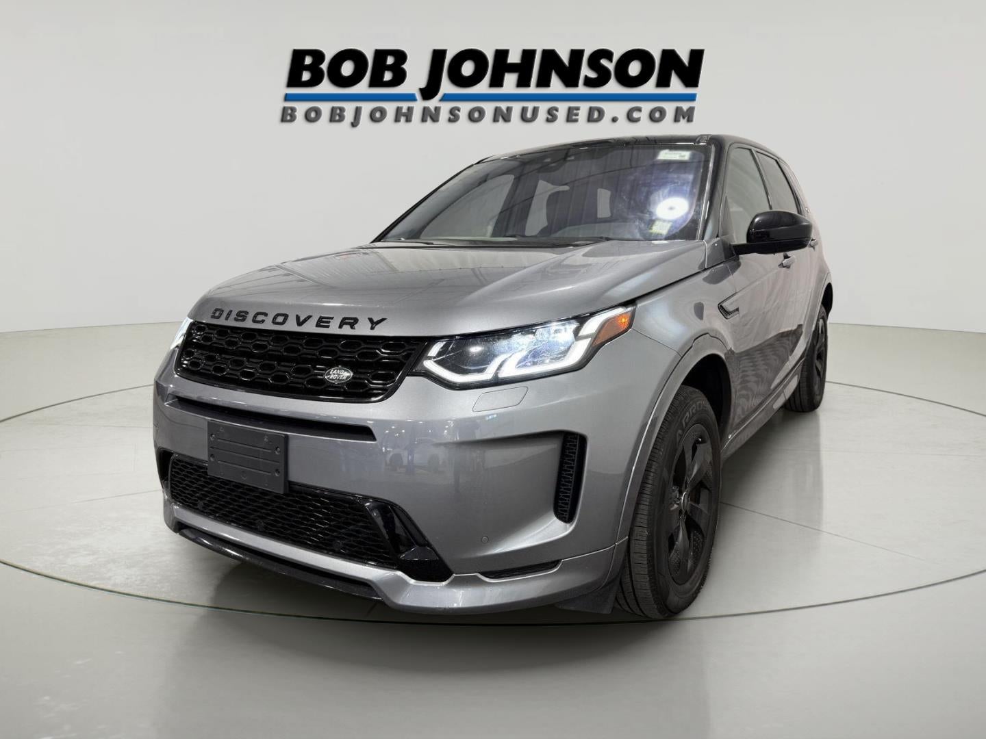 2020 Land Rover Discovery Sport R-Dynamic S