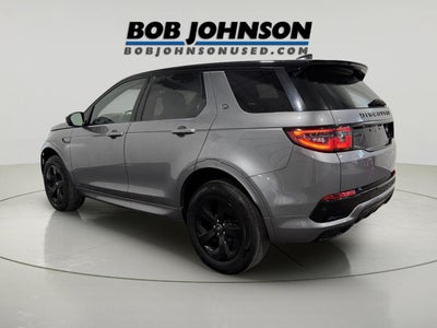 2020 Land Rover Discovery Sport R-Dynamic S