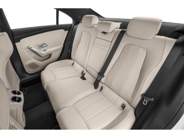 2024 Mercedes-Benz CLA 250 Coupe 4MATIC®