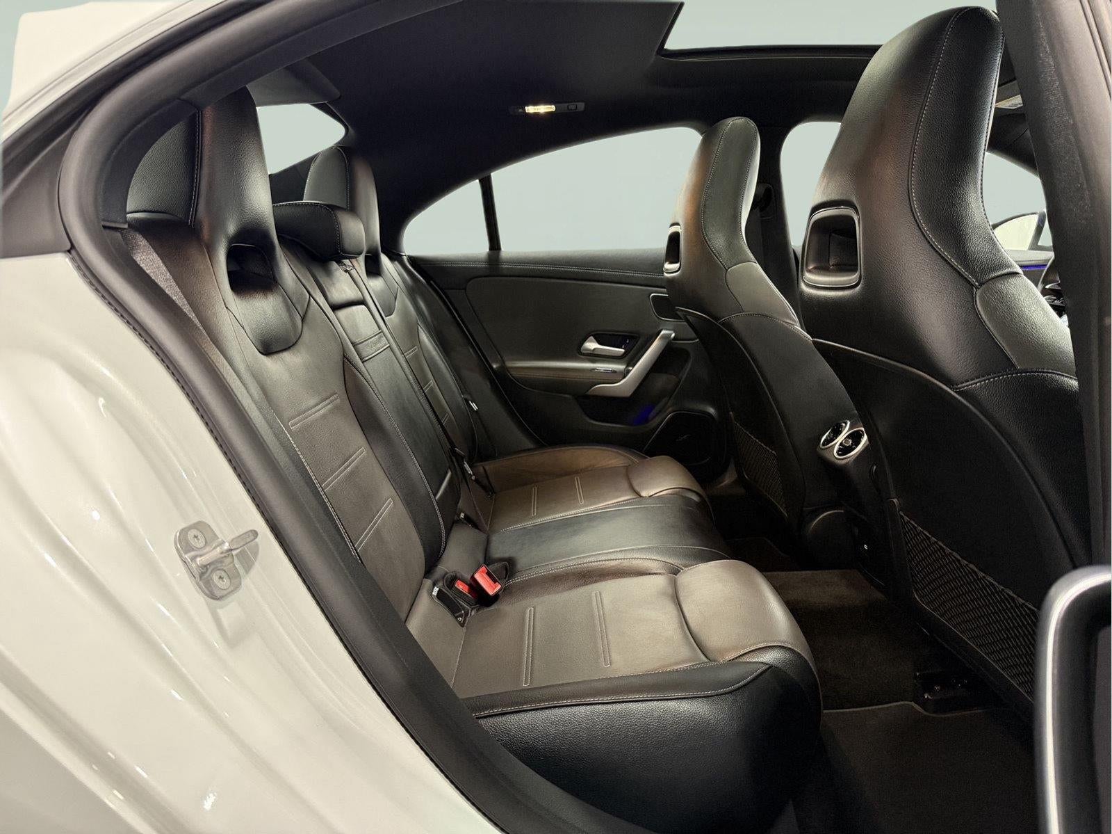 2024 Mercedes-Benz AMG® CLA 45 4MATIC®