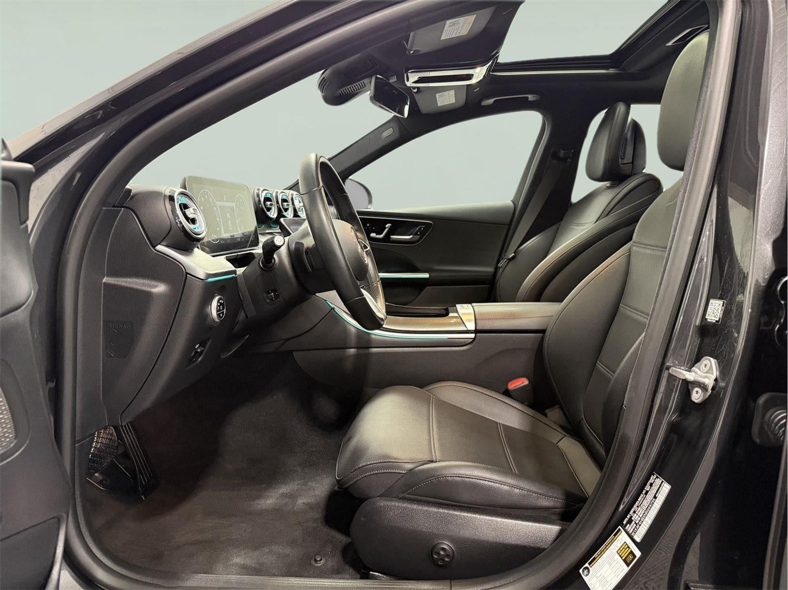 2022 Mercedes-Benz C 300 4MATIC® Sedan