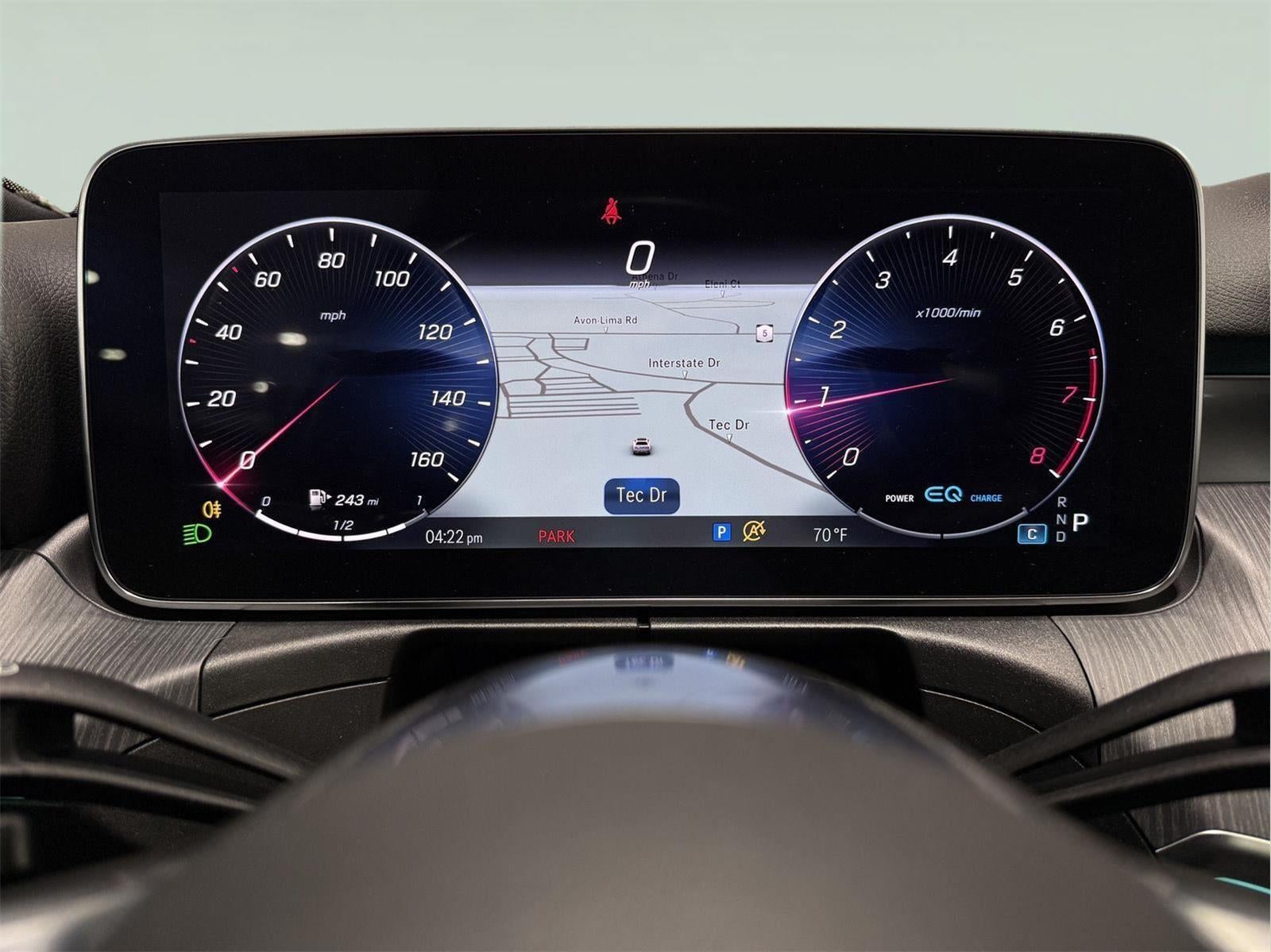 2022 Mercedes-Benz C 300 4MATIC® Sedan