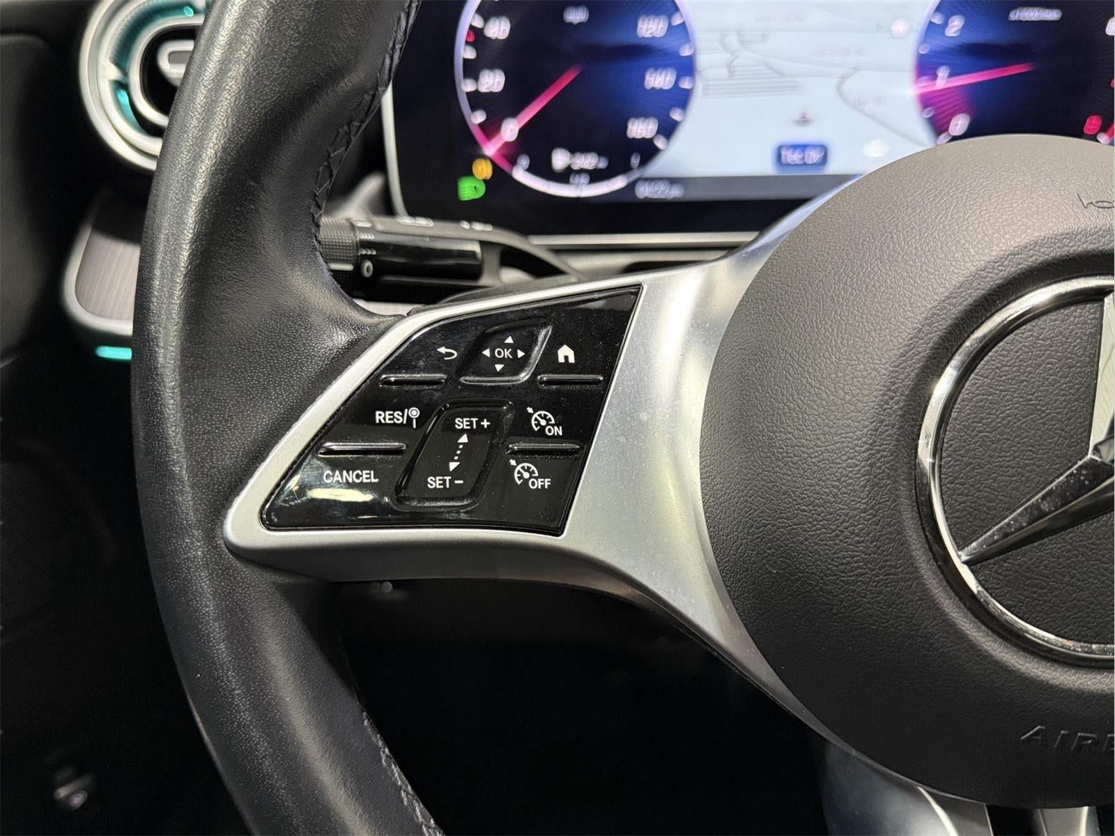 2022 Mercedes-Benz C 300 4MATIC® Sedan