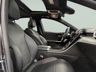 2022 Mercedes-Benz C 300 4MATIC® Sedan