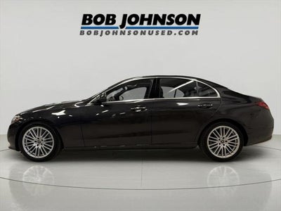 2022 Mercedes-Benz C 300 4MATIC® Sedan