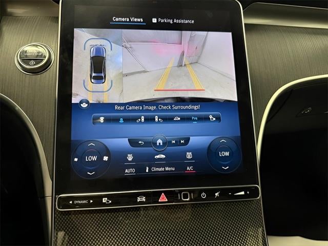 2022 Mercedes-Benz C 300 4MATIC® Sedan