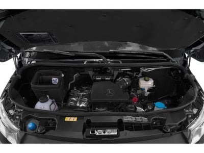 2025 Mercedes-Benz Sprinter 2500 High Roof 4-Cyl Diesel HO