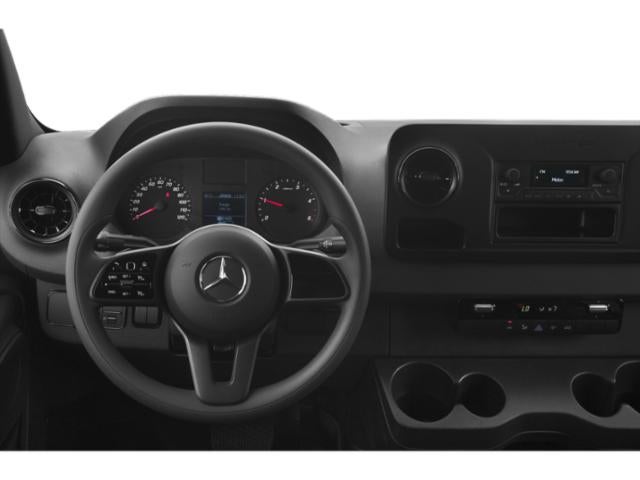 2025 Mercedes-Benz Sprinter 2500 High Roof 4-Cyl Diesel HO