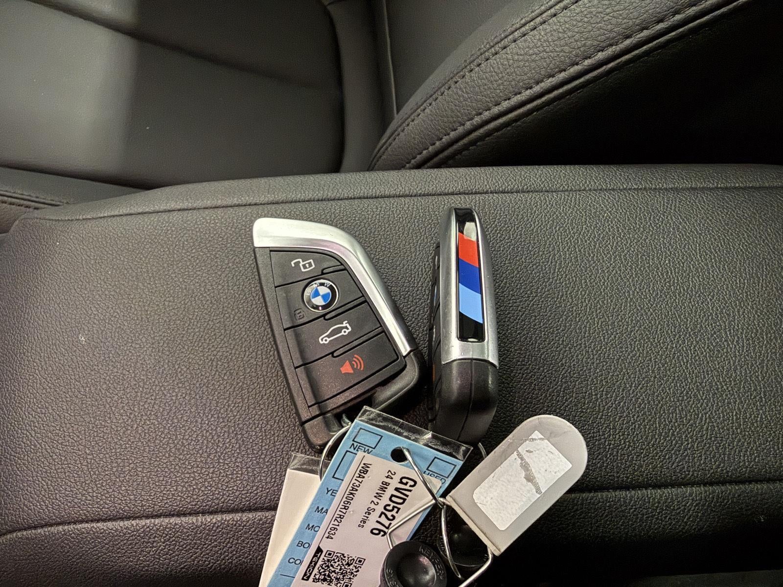 2024 BMW 228i Gran Coupe xDrive