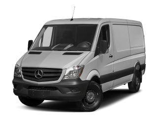 2018 Mercedes-Benz Sprinter 2500 Standard Roof V6