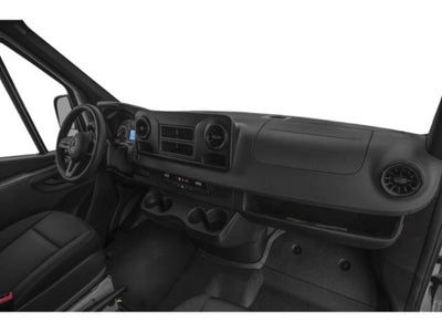 2019 Mercedes-Benz Sprinter 2500 Standard Roof V6