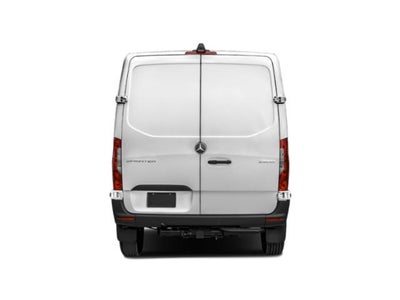 2019 Mercedes-Benz Sprinter 2500 Standard Roof V6