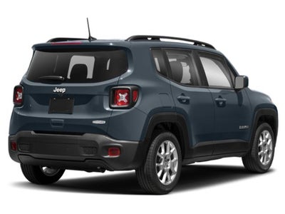 2020 Jeep Renegade Limited 4x4