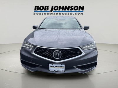 2020 Acura TLX SH-AWD V6 w/Tech