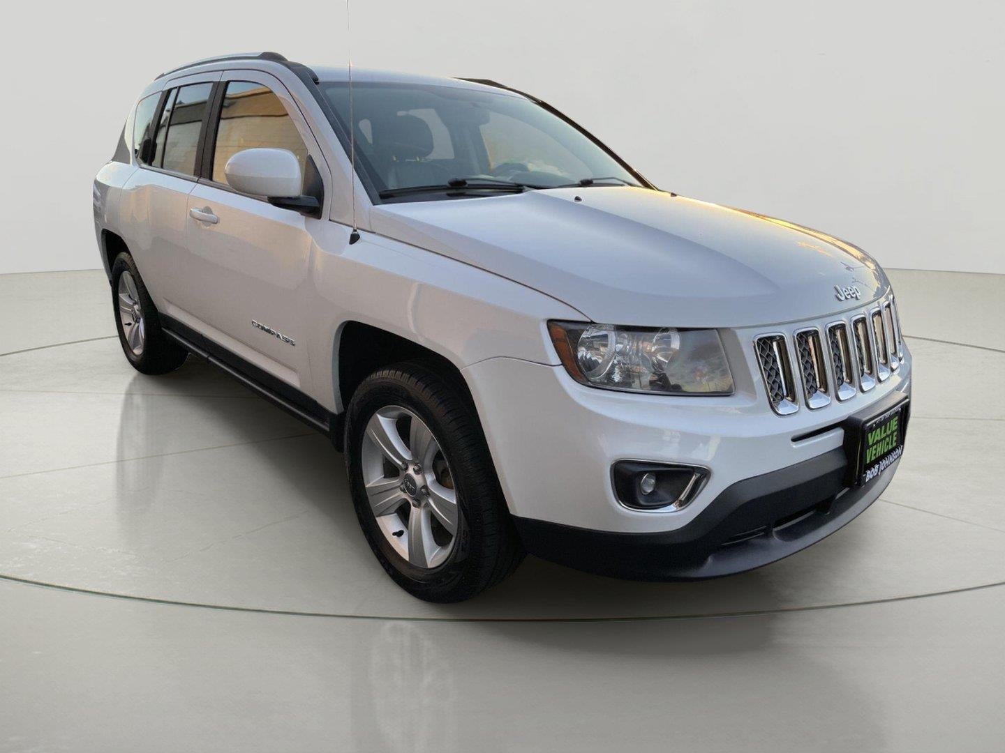 2015 Jeep Compass Latitude
