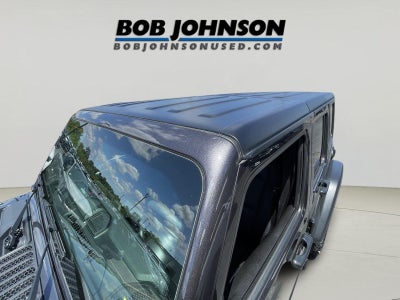 2025 Jeep Wrangler 4xe Rubicon