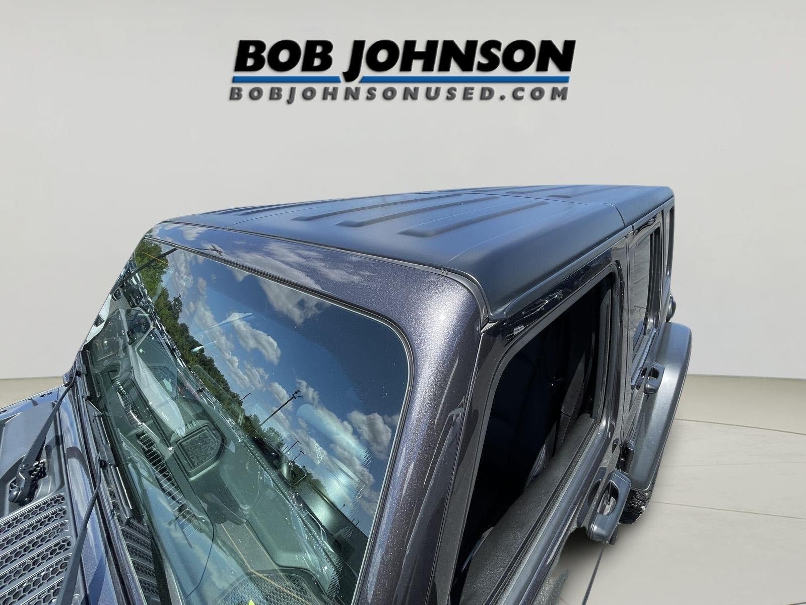2025 Jeep Wrangler 4xe Rubicon