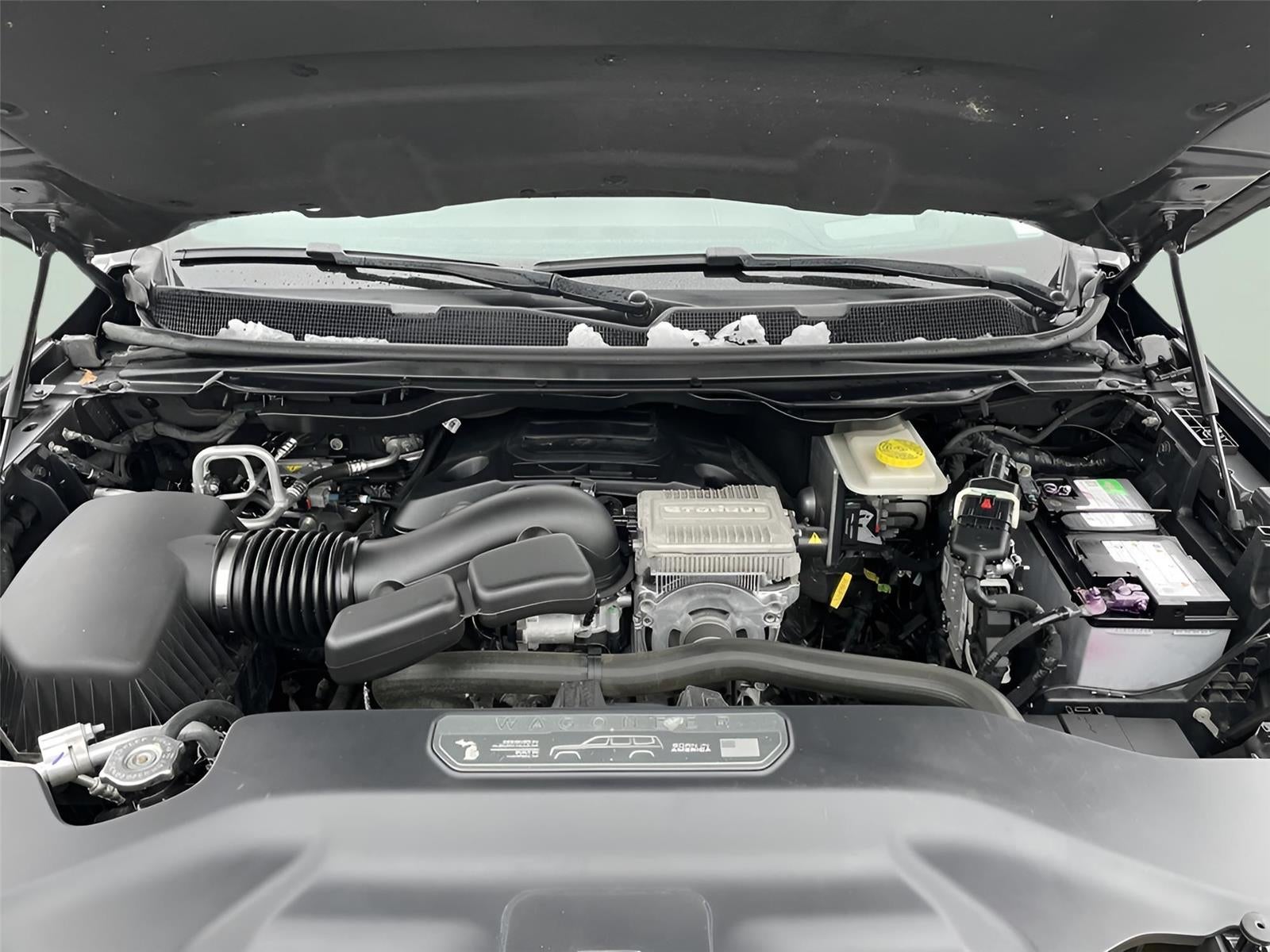 2022 Jeep Wagoneer Series II