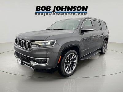 2022 Jeep Wagoneer Series II