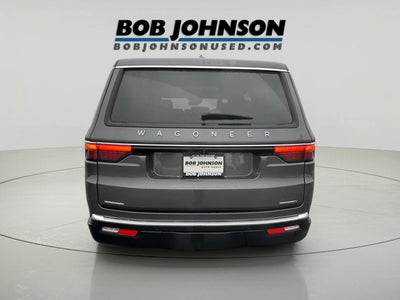 2022 Jeep Wagoneer Series II