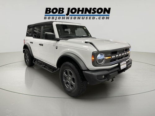 2023 Ford Bronco Big Bend
