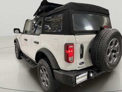 2023 Ford Bronco Big Bend