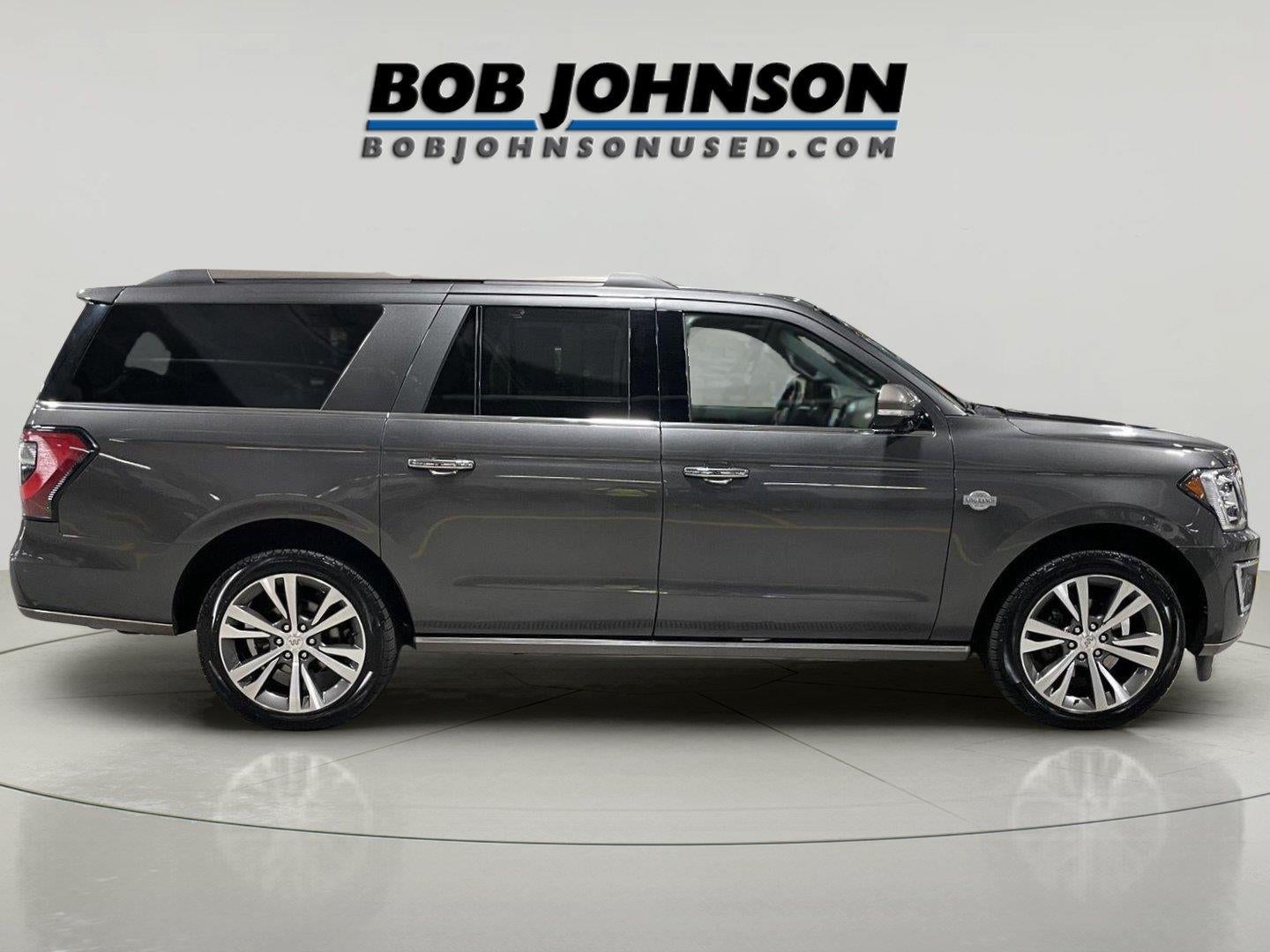 2020 Ford Expedition Max King Ranch