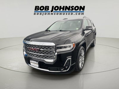 2021 GMC Acadia Denali