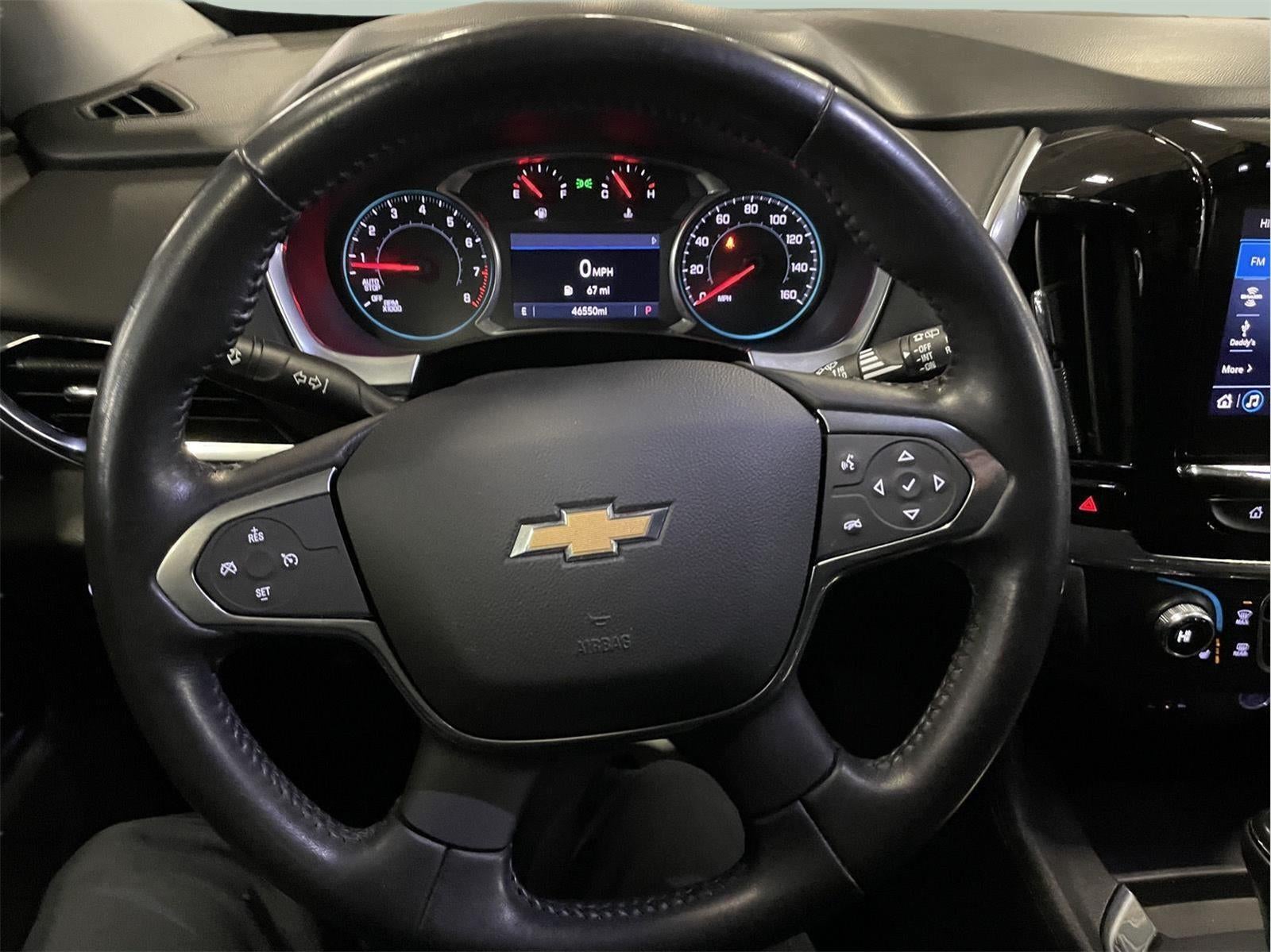 2020 Chevrolet Traverse LT Cloth