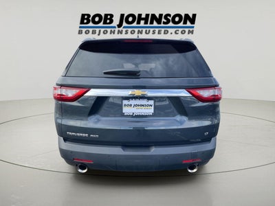 2019 Chevrolet Traverse LT Leather