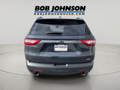 2021 Chevrolet Traverse RS