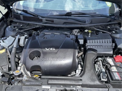 2020 Nissan Maxima SL