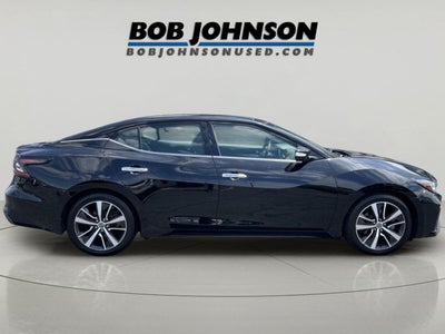 2020 Nissan Maxima SL