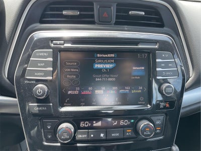 2020 Nissan Maxima SL