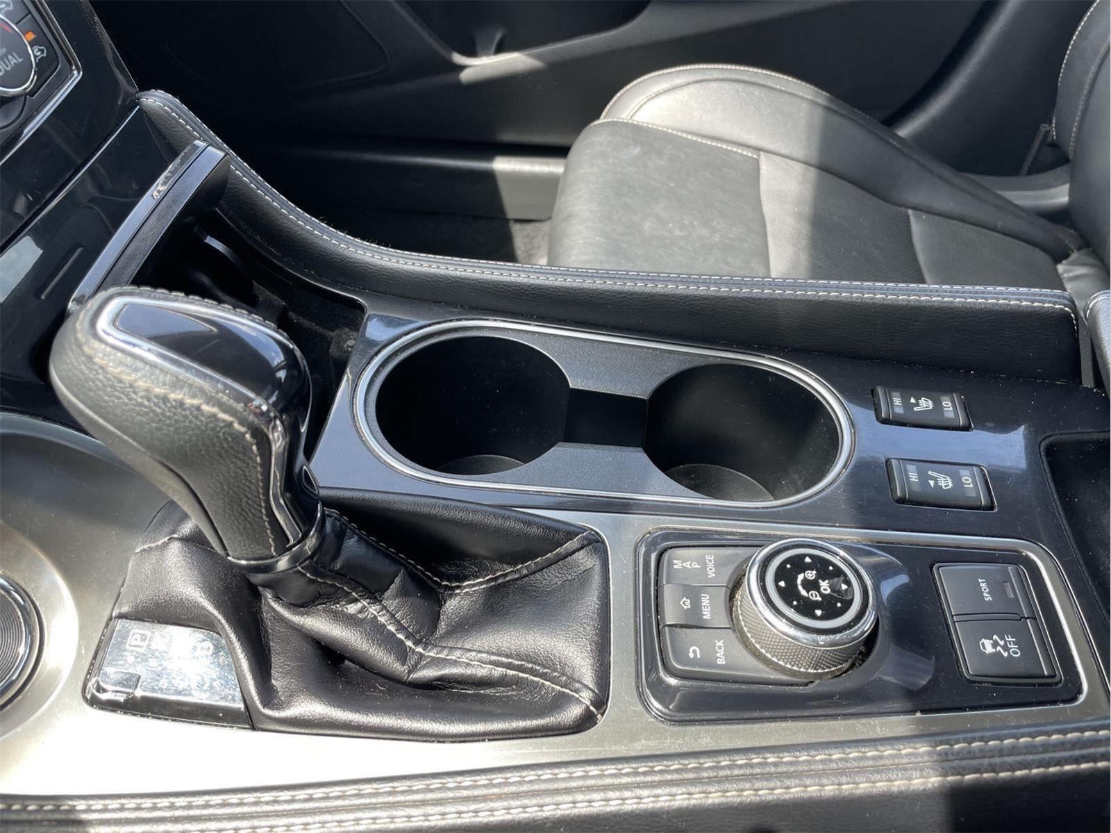 2020 Nissan Maxima SL