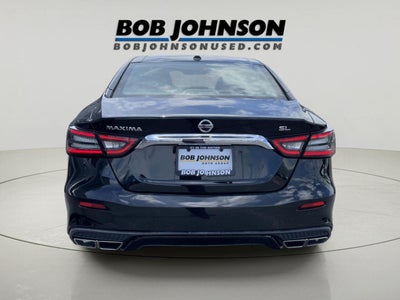 2020 Nissan Maxima SL