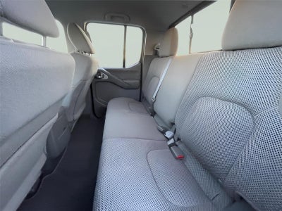 2020 Nissan Frontier SV