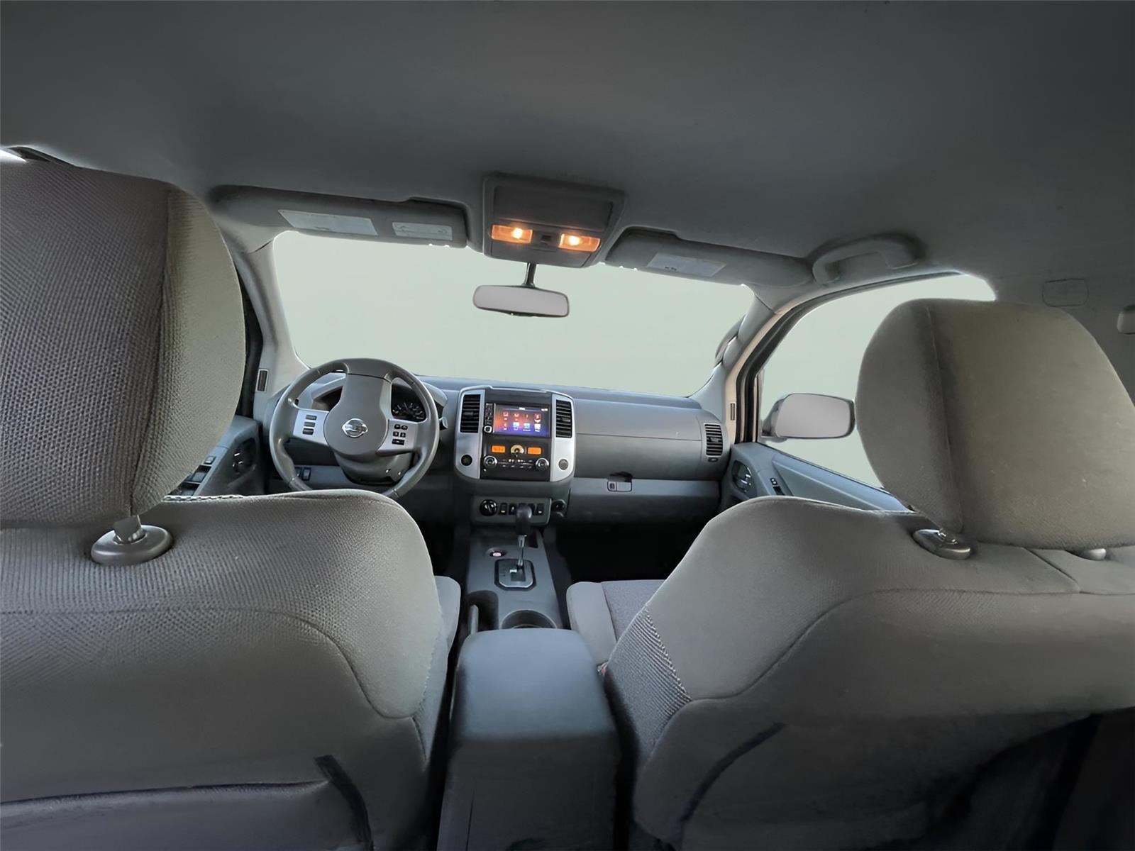 2020 Nissan Frontier SV