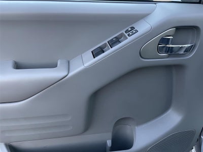 2020 Nissan Frontier SV