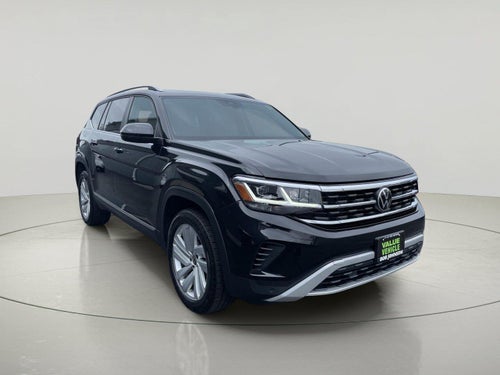2021 Volkswagen Atlas 3.6L V6 SEL