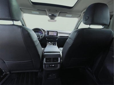 2024 Volkswagen Atlas 2.0T SEL