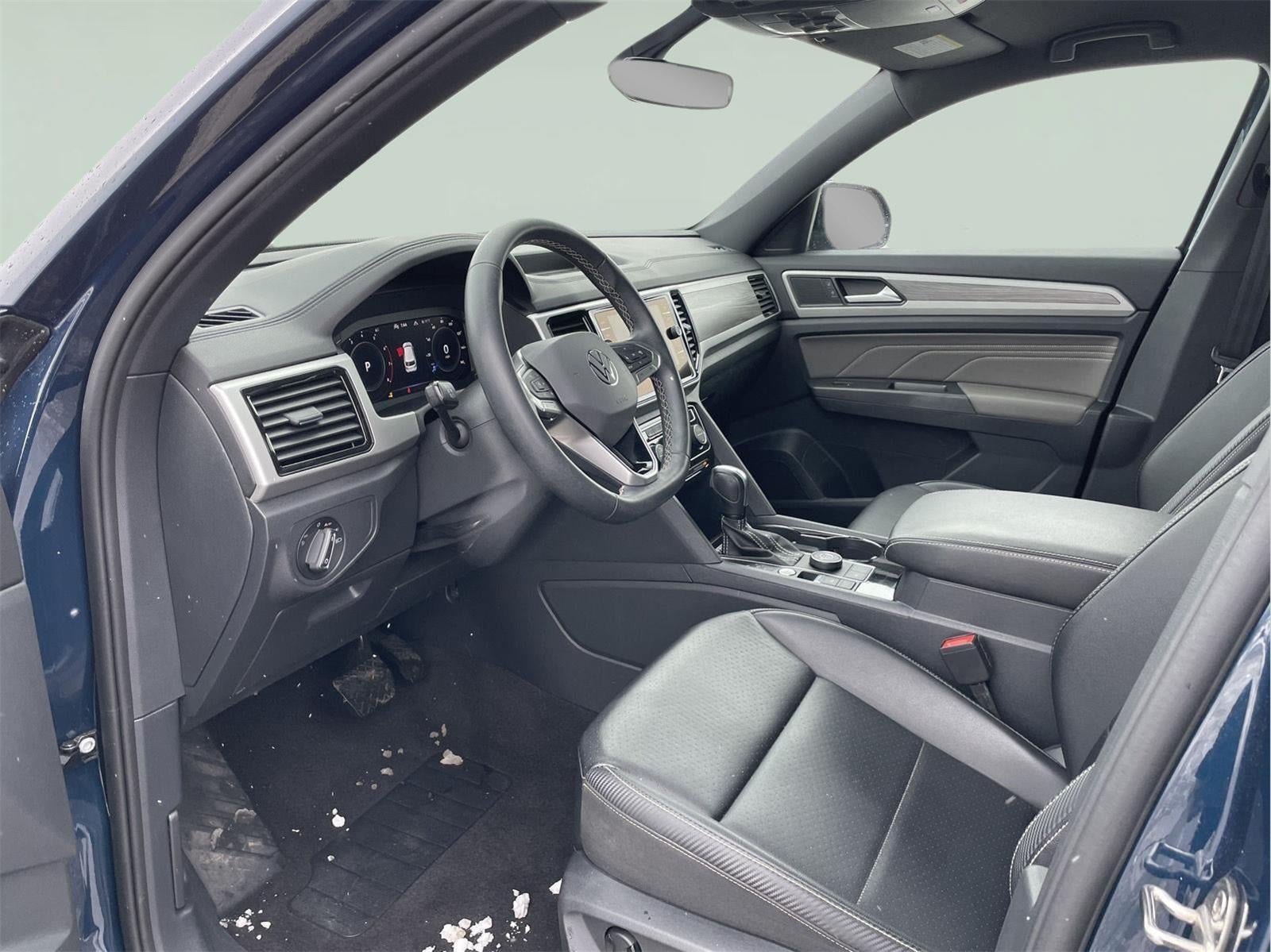 2022 Volkswagen Atlas Cross Sport 3.6L V6 SE w/Technology