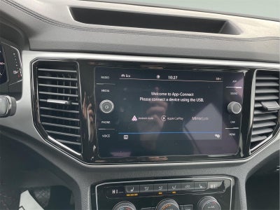 2022 Volkswagen Atlas 2.0T SE w/Technology